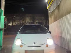 Фото авто Daewoo Matiz