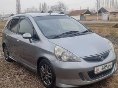 Сүрөт унаа Honda Fit