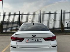 Сүрөт унаа Kia Optima