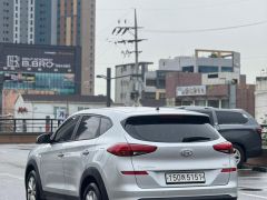 Фото авто Hyundai Tucson