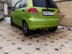 Photo of the vehicle Daewoo Matiz