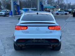 Фото авто Mercedes-Benz GLE Coupe AMG