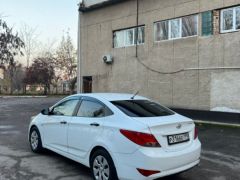 Photo of the vehicle Hyundai Solaris