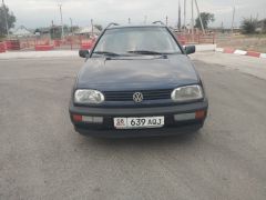 Фото авто Volkswagen Golf