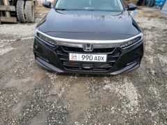 Фото авто Honda Accord