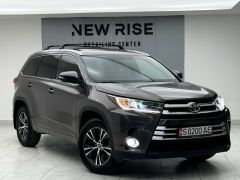 Фото авто Toyota Highlander