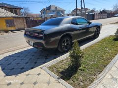 Сүрөт унаа Dodge Challenger