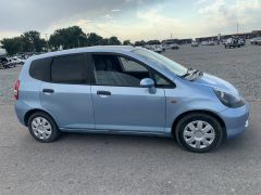 Фото авто Honda Jazz