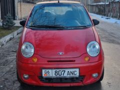 Фото авто Daewoo Matiz