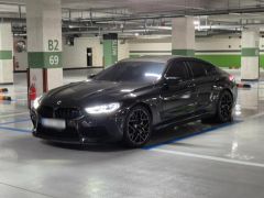 Сүрөт унаа BMW M8