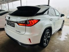 Сүрөт унаа Lexus RX