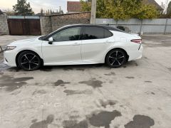 Сүрөт унаа Toyota Camry