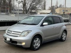 Сүрөт унаа Toyota Ist