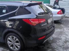 Фото авто Hyundai Santa Fe