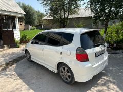 Сүрөт унаа Honda Fit