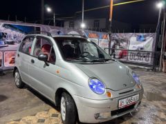 Сүрөт унаа Daewoo Matiz