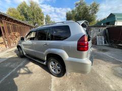 Сүрөт унаа Lexus GX