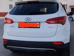 Сүрөт унаа Hyundai Santa Fe