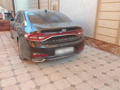 Photo of the vehicle Hyundai Grandeur