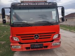 Фото авто Mercedes-Benz Atego