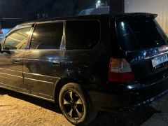 Фото авто Honda Odyssey