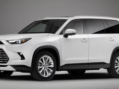 Photo of the vehicle Toyota Highlander