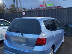 Фото авто Honda Fit