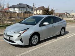 Фото авто Toyota Prius