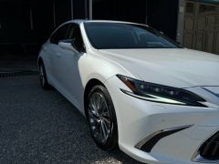 Сүрөт унаа Lexus ES