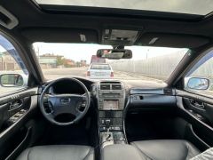 Сүрөт унаа Lexus LS