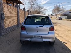 Фото авто Toyota Vitz