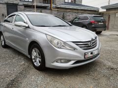 Сүрөт унаа Hyundai Sonata