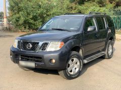 Сүрөт унаа Nissan Pathfinder