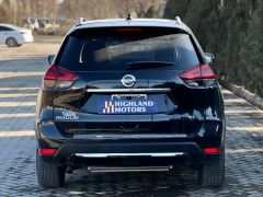 Сүрөт унаа Nissan Rogue