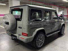 Фото авто Mercedes-Benz G-Класс AMG