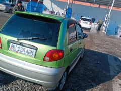 Photo of the vehicle Daewoo Matiz