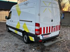 Фото авто Mercedes-Benz Sprinter