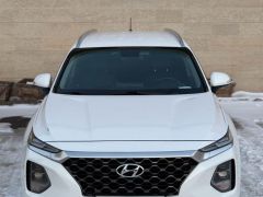 Сүрөт унаа Hyundai Santa Fe