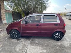 Сүрөт унаа Daewoo Matiz