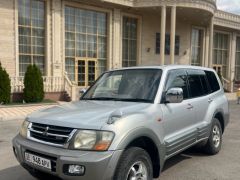 Сүрөт унаа Mitsubishi Pajero