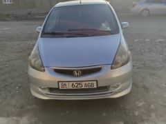 Фото авто Honda Jazz