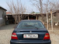 Сүрөт унаа Honda Civic