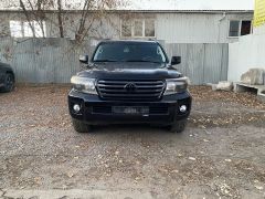 Сүрөт унаа Toyota Land Cruiser