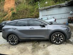 Сүрөт унаа Kia Sportage