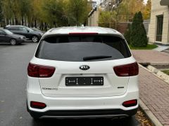 Фото авто Kia Sorento