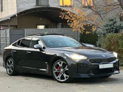 Сүрөт унаа Kia Stinger