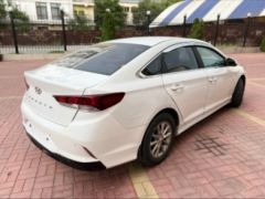 Фото авто Hyundai Sonata