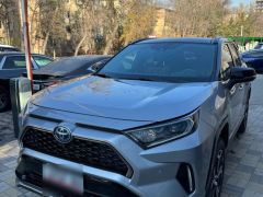 Фото авто Toyota RAV4