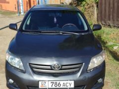 Фото авто Toyota Corolla