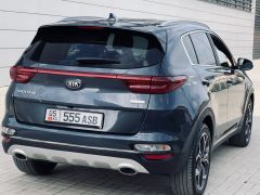 Сүрөт унаа Kia Sportage